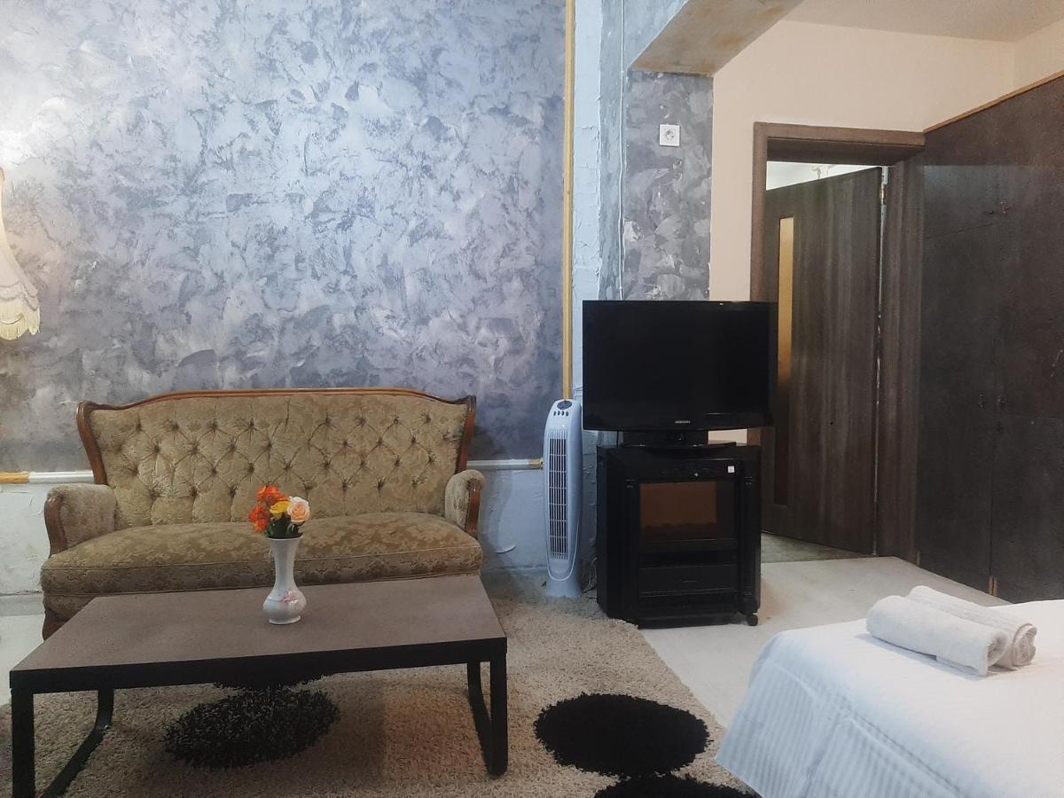 Апартаменты Studio Calea Victoriei Бухарест Экстерьер фото
